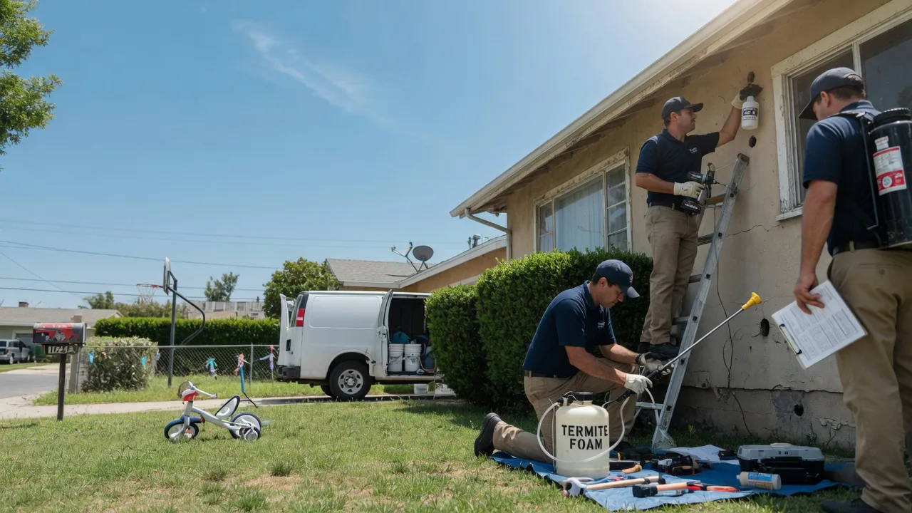 Emergency Pest Control in Temperanceville, VA near me