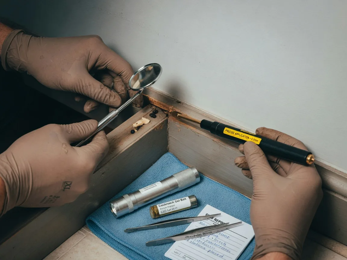 Why choose Emergency Pest Control in Temperanceville, VA